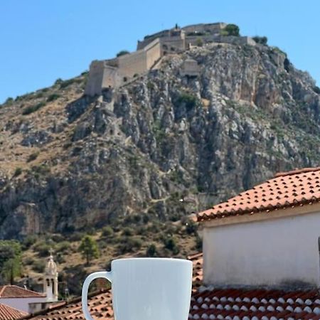 Bougainvillea Apartments 2 Nafplio Exterior foto