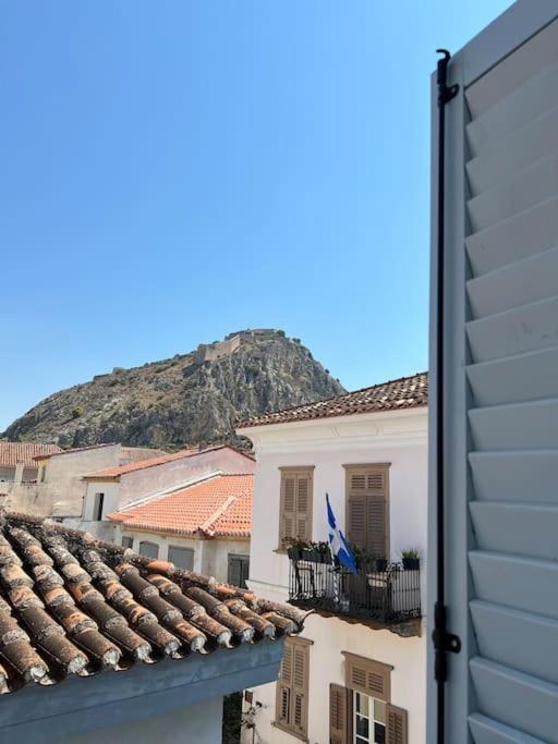 Bougainvillea Apartments 2 Nafplio Exterior foto