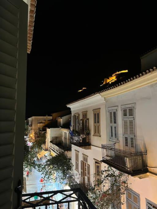 Bougainvillea Apartments 2 Nafplio Exterior foto