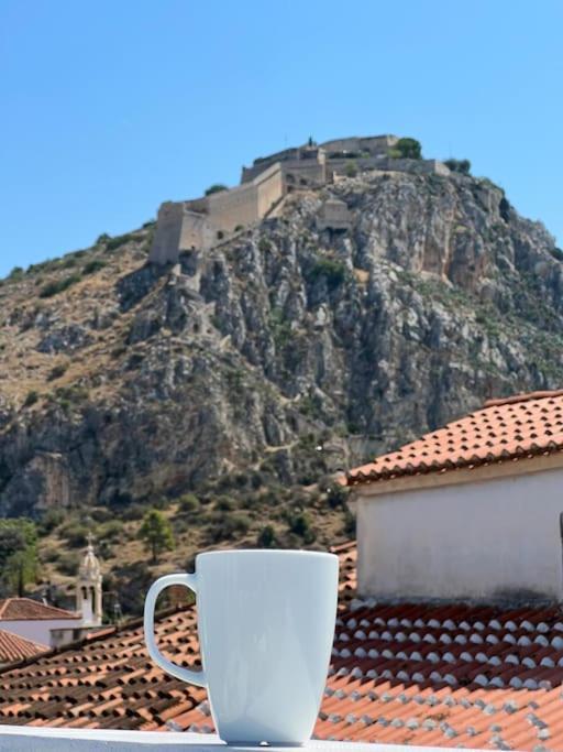 Bougainvillea Apartments 2 Nafplio Exterior foto